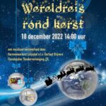 Wereldreis rond Kerst 18 december 2022